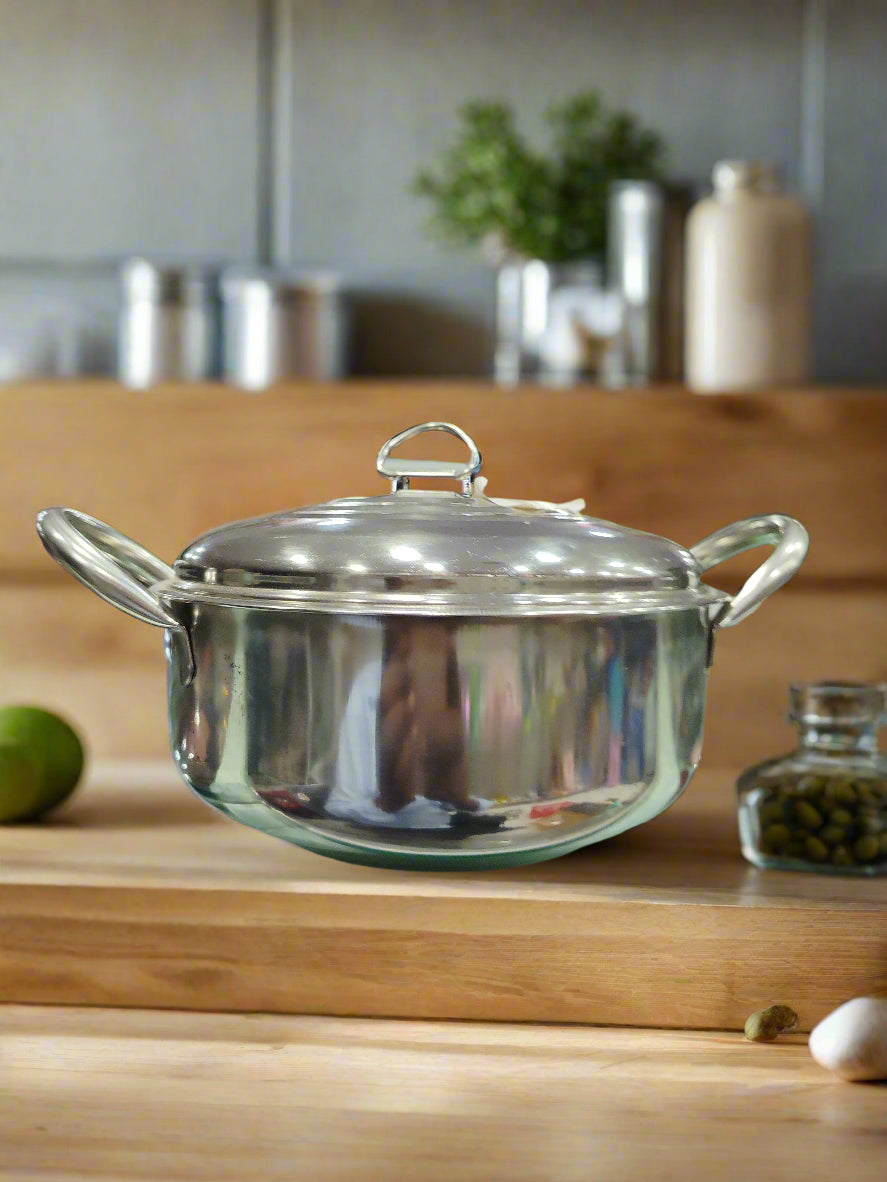 Steel Dish