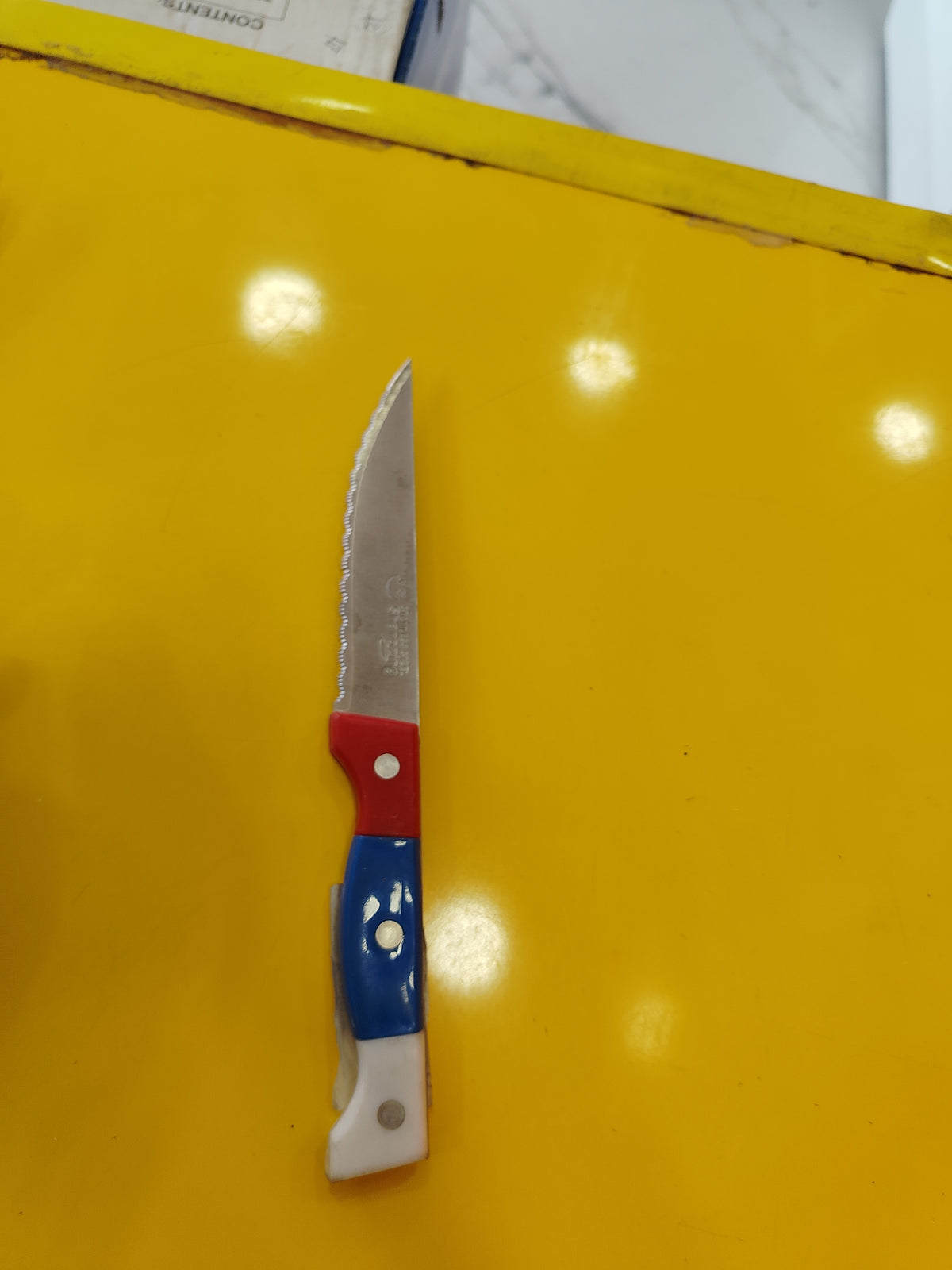 Shanozing Knife