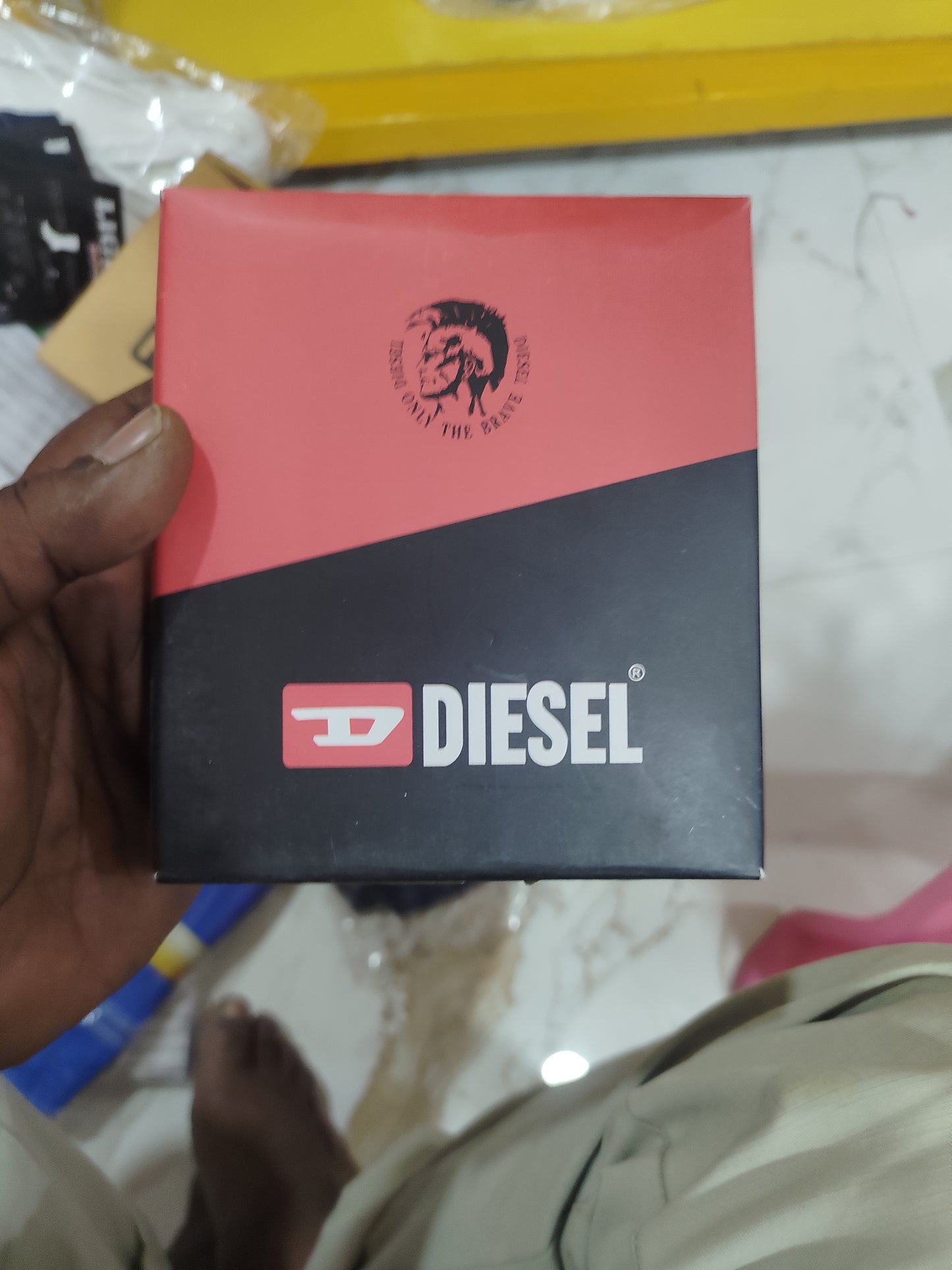 Diesel Wallet