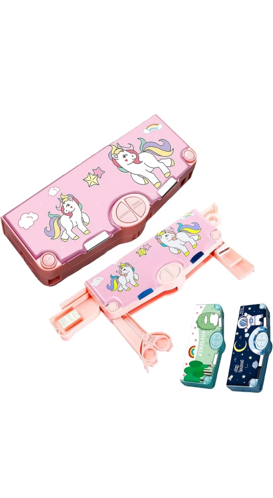 Unicorn Compax box