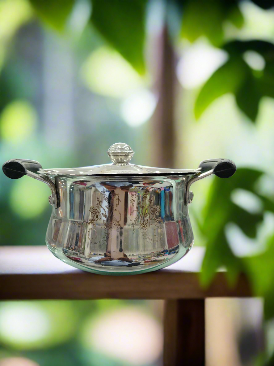 Steel Dish