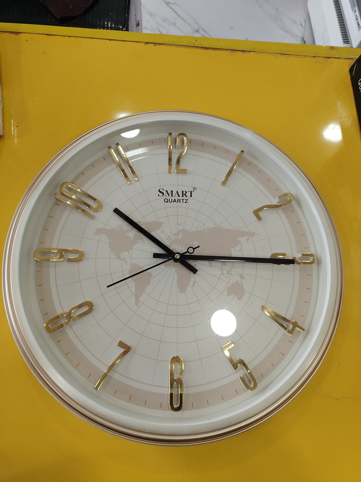 Smart Wall Clock