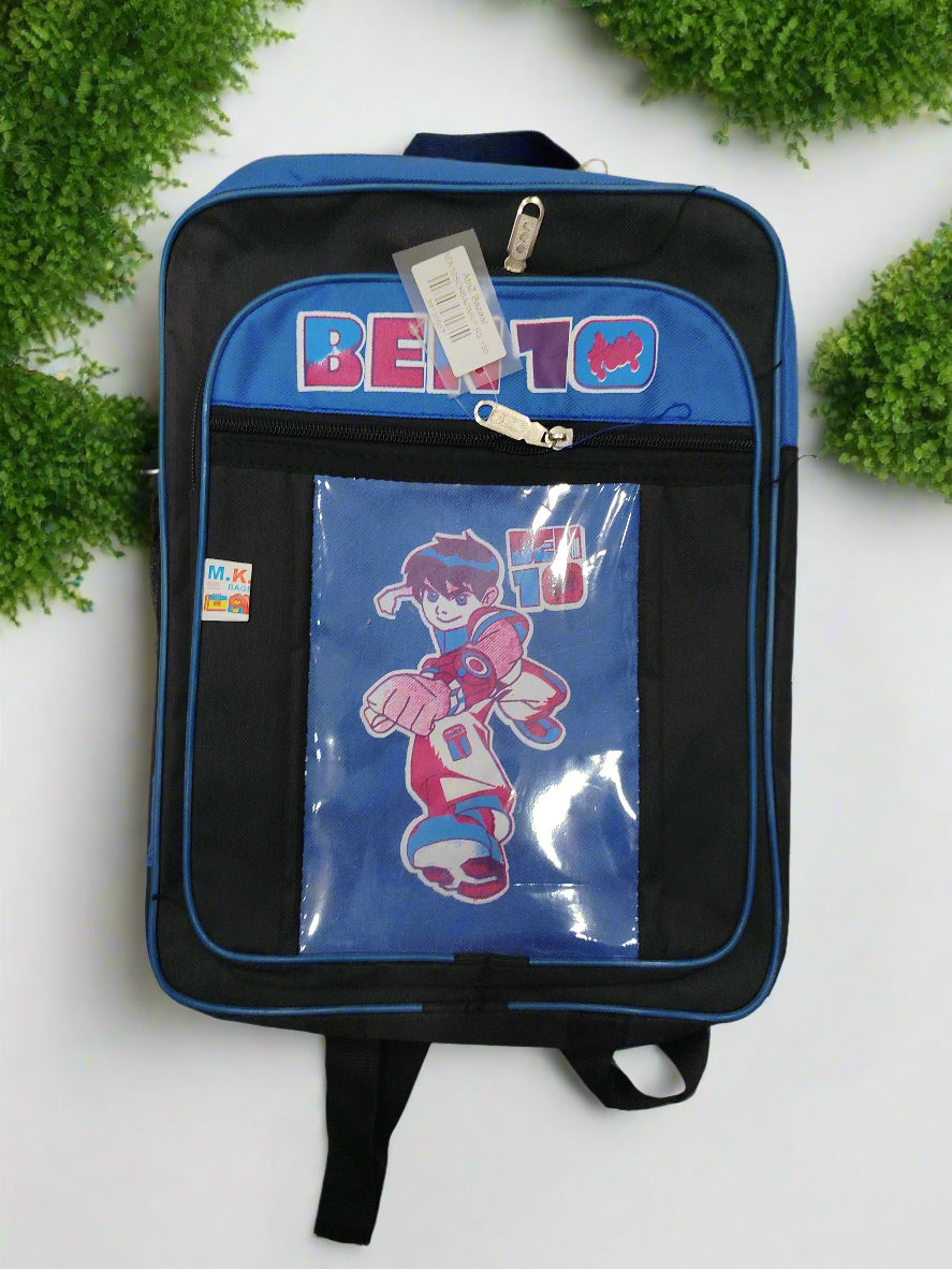 Ben 10 School Bag