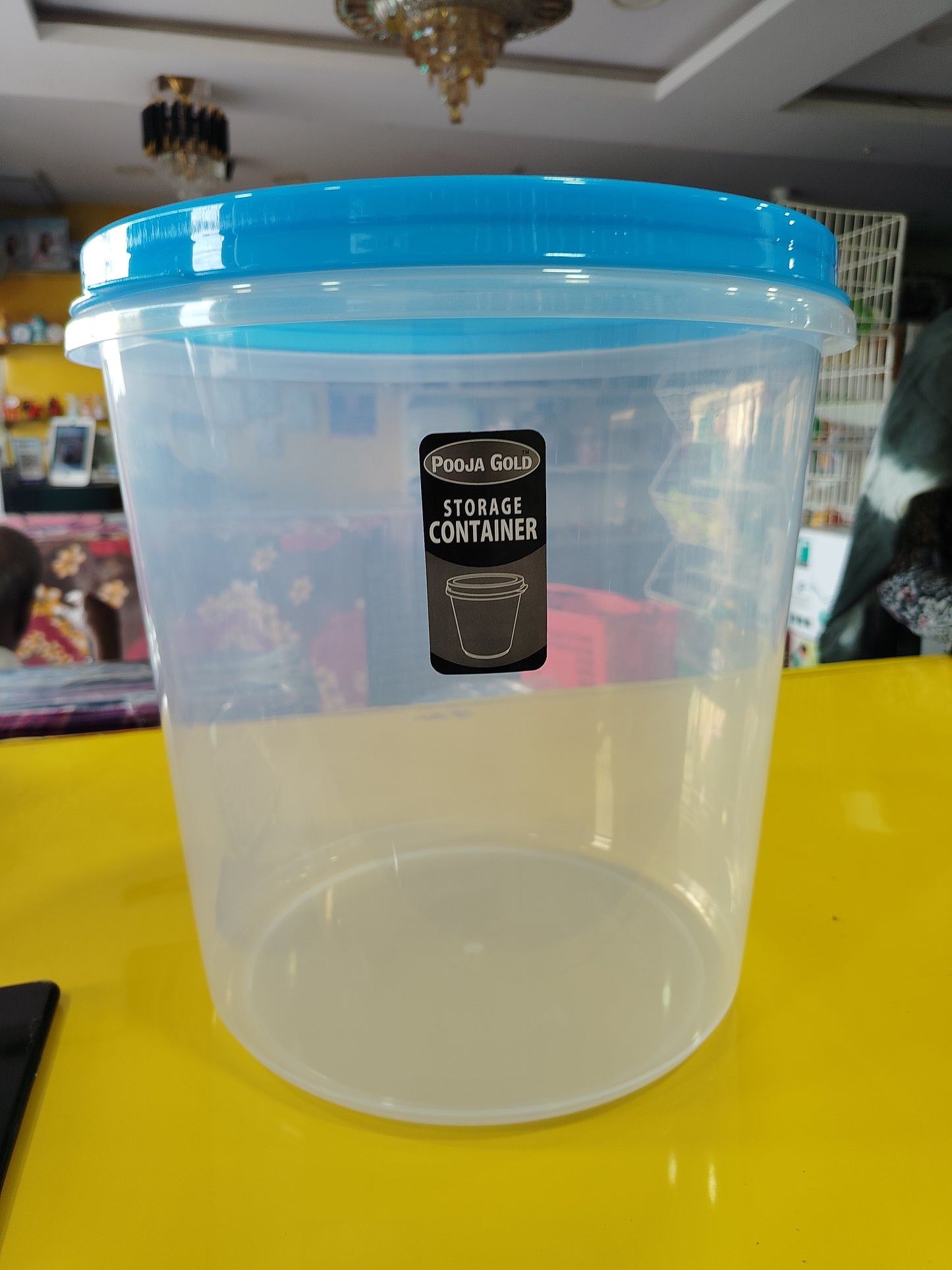 Pooja Container 20L