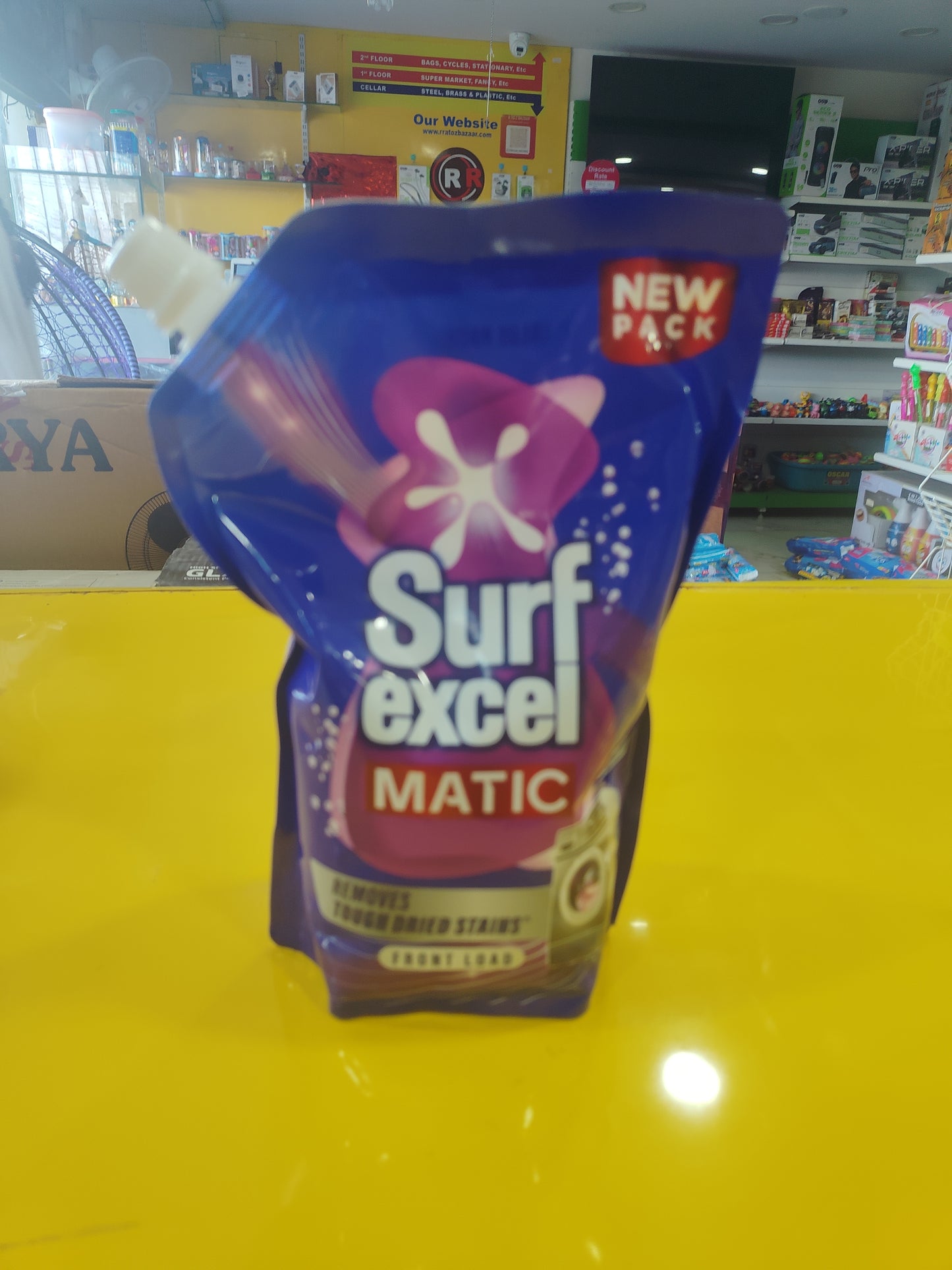 Surf excel Front load 1L