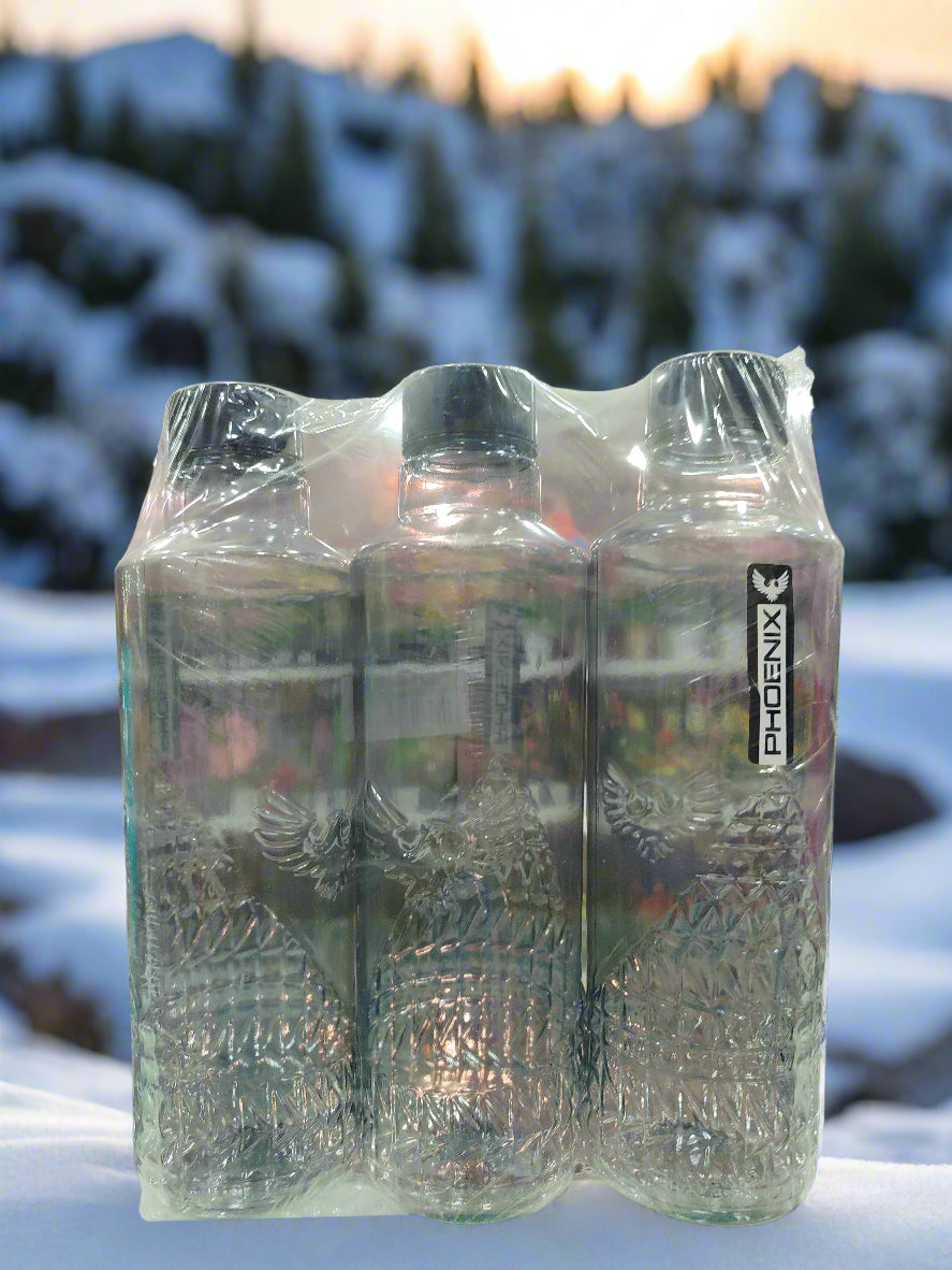 Seon 3Pcs Bottle Set