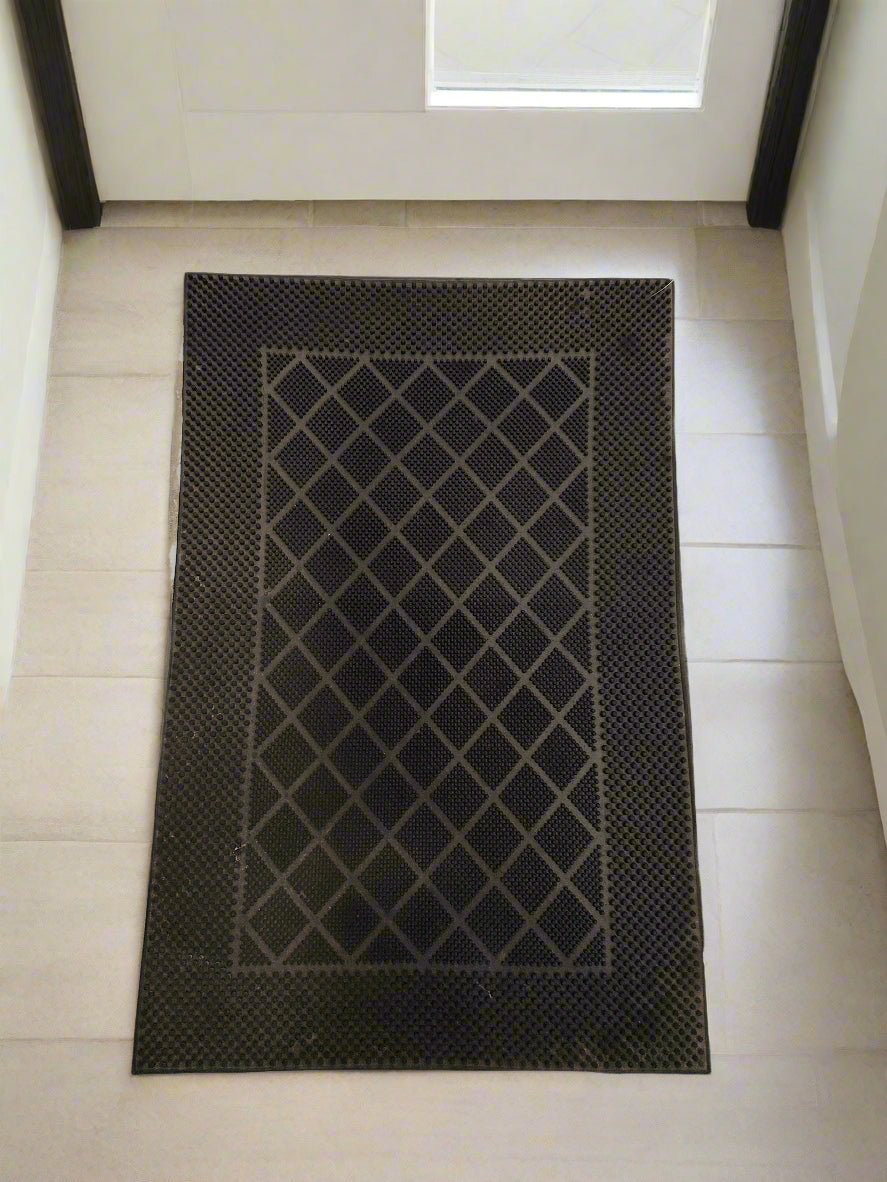 Rubber mat