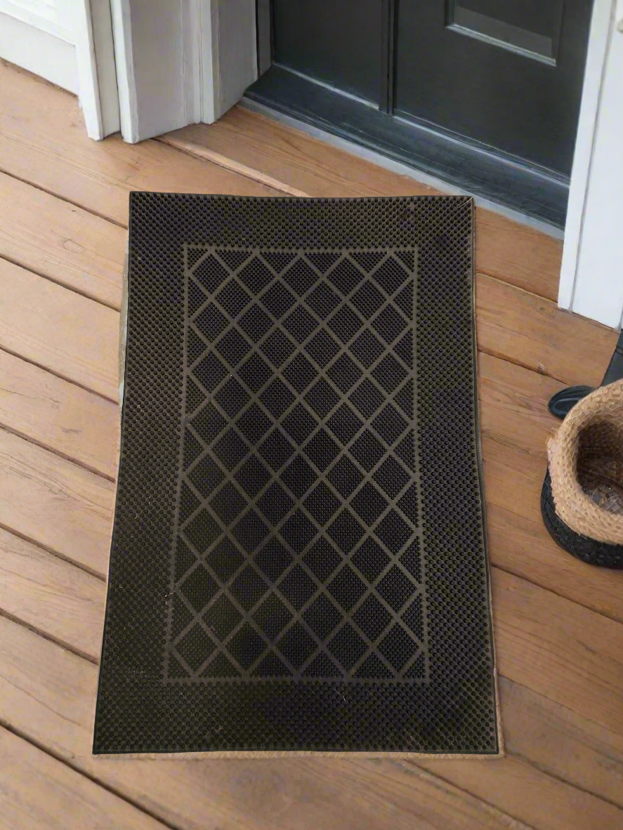 Rubber mat