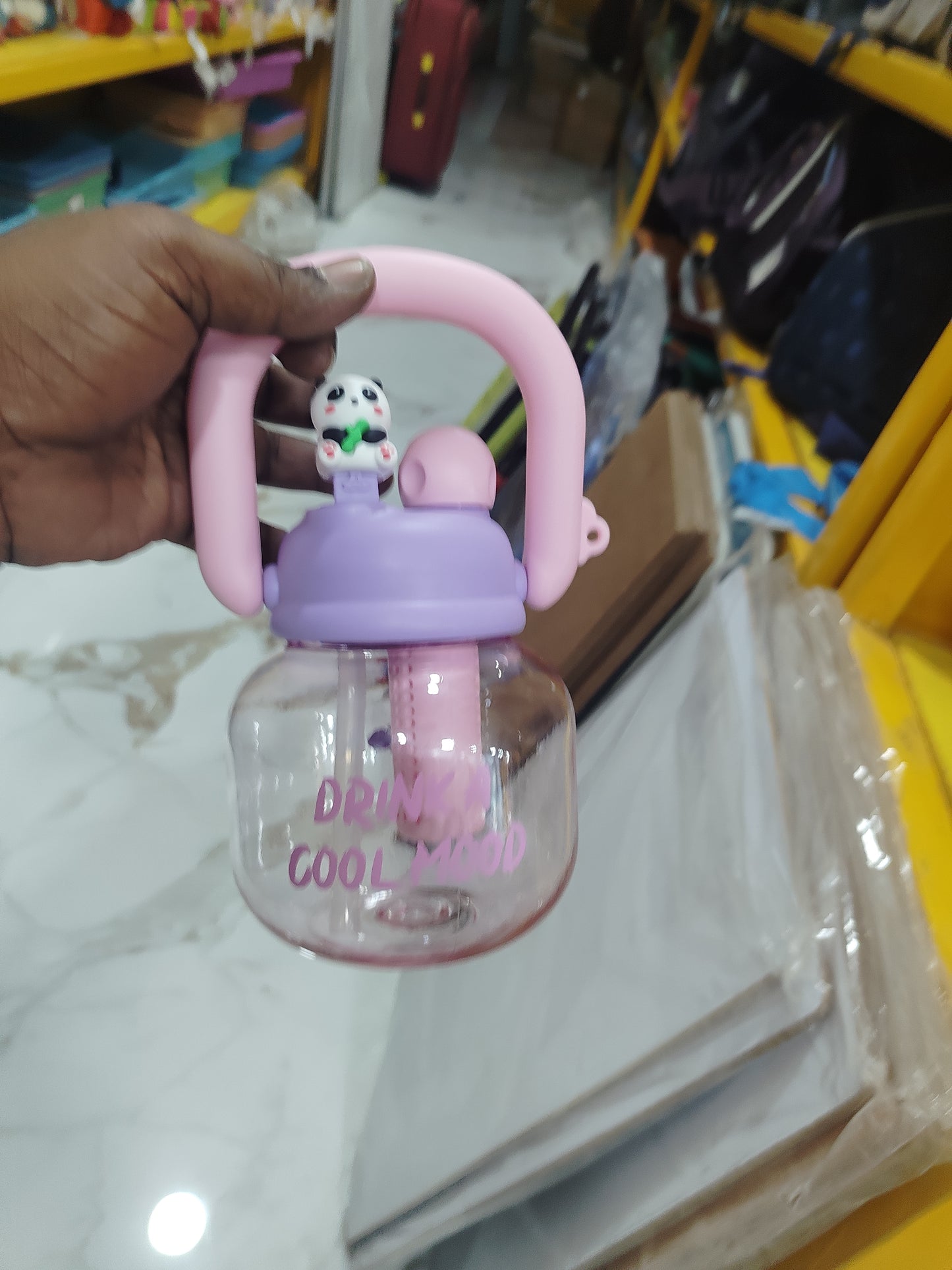 Sipper Bottle