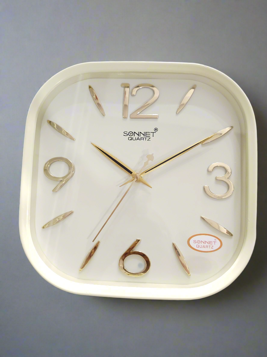 Wall Clock 502
