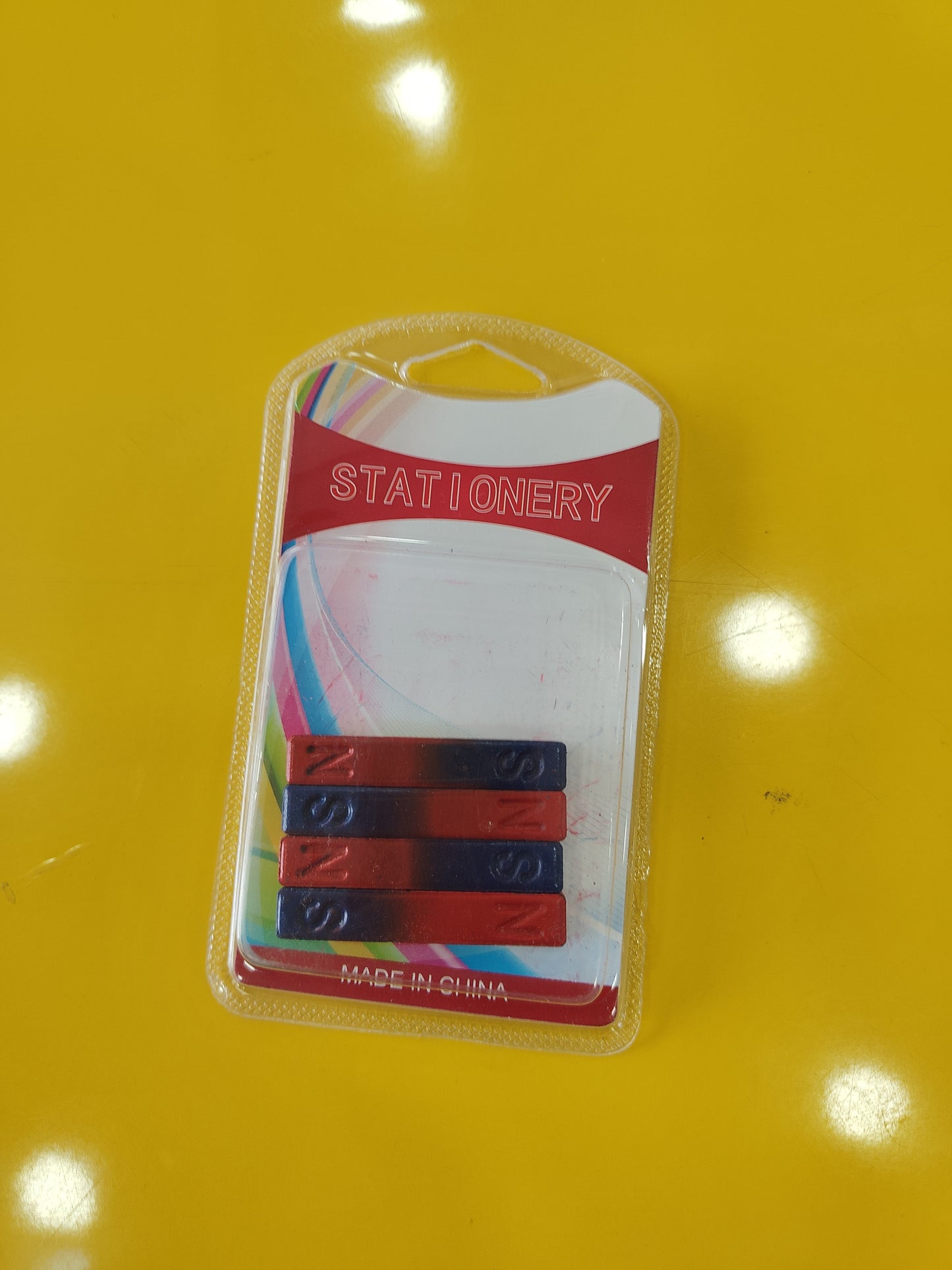 Bar Magnet 4pcs set