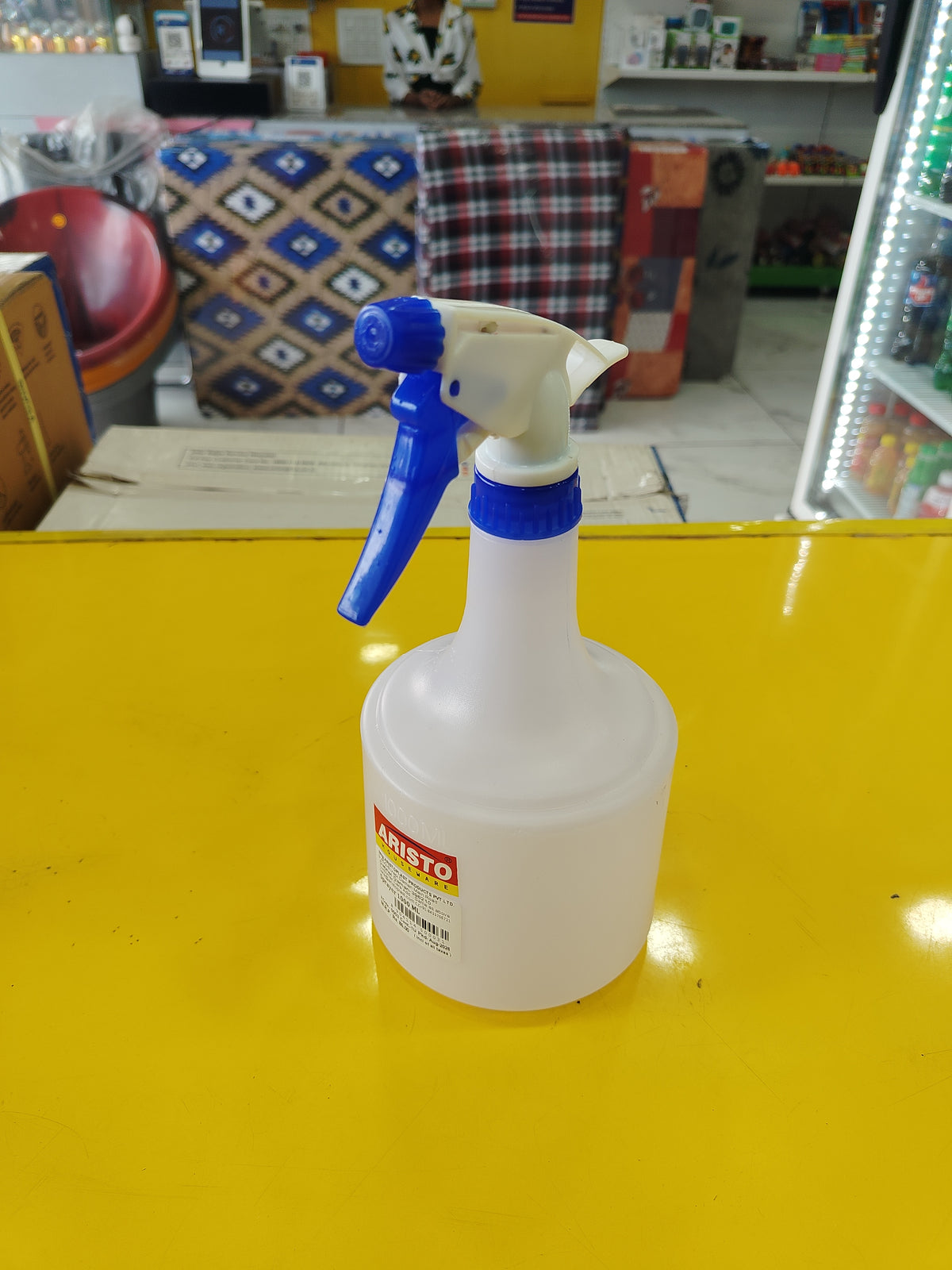 Aristo Spray Bottle 1Ltr