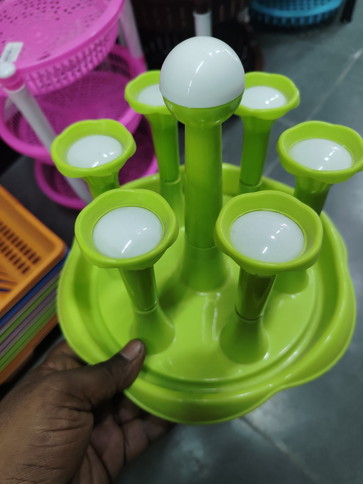 Glass Stand