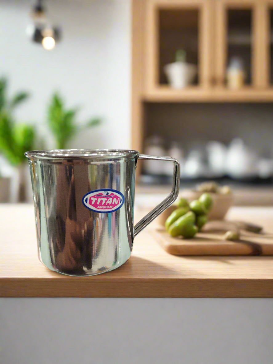 STEEL CUP