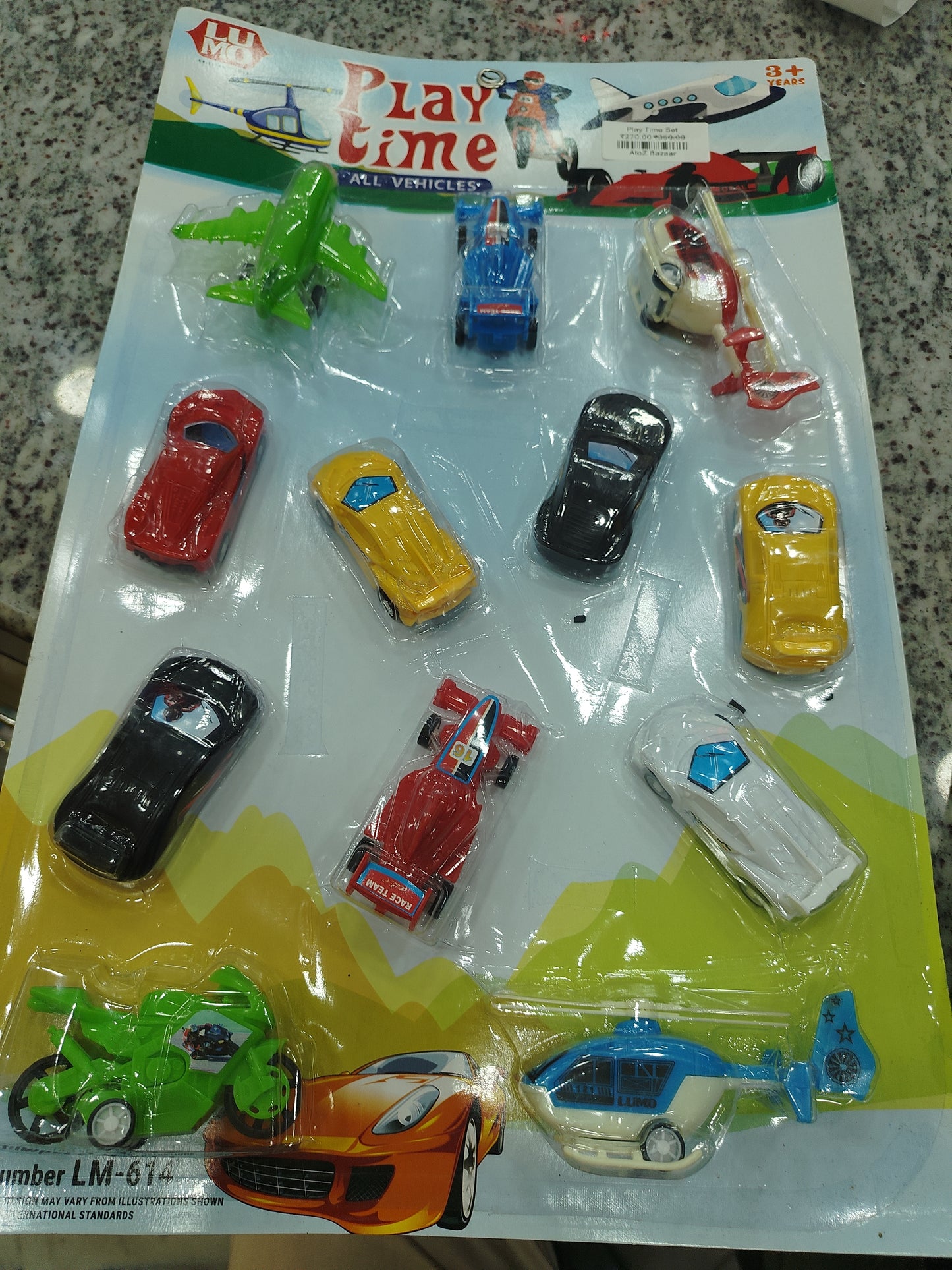 Play Time Set