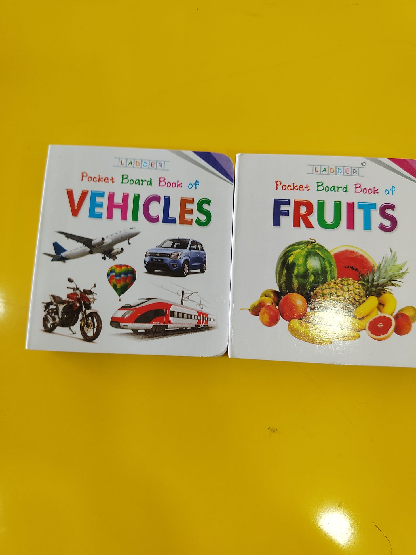 Pocket Board Book