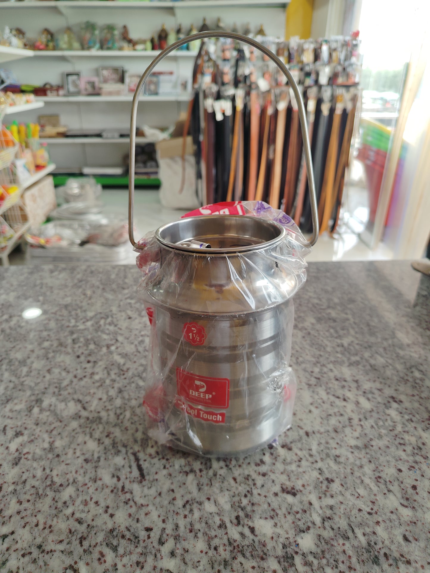 Oil Kan 1.5Ltr