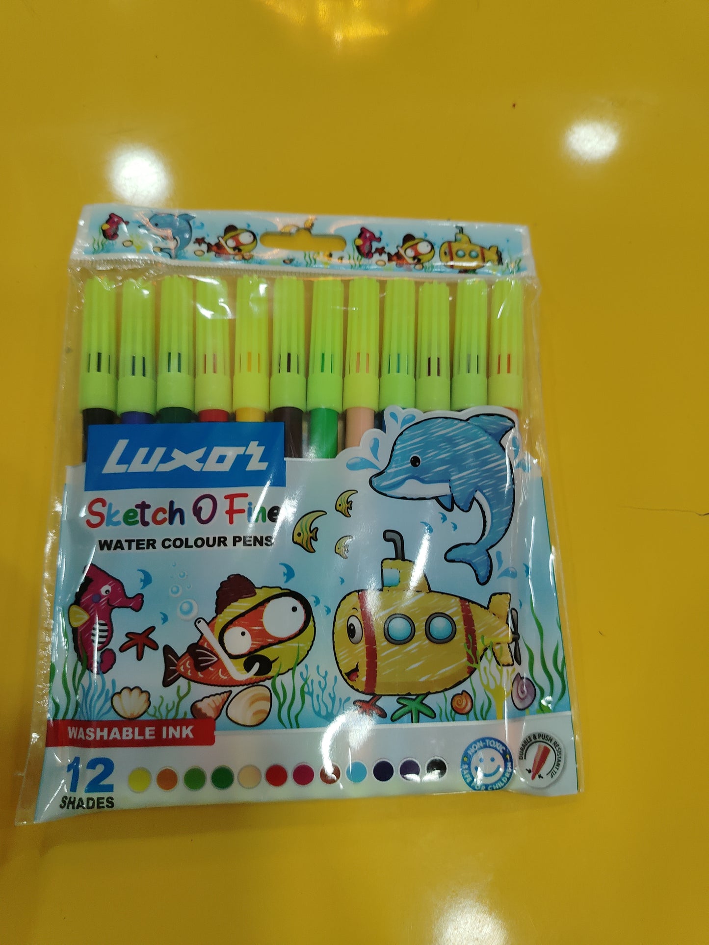 Luxor Sketches 12pcs