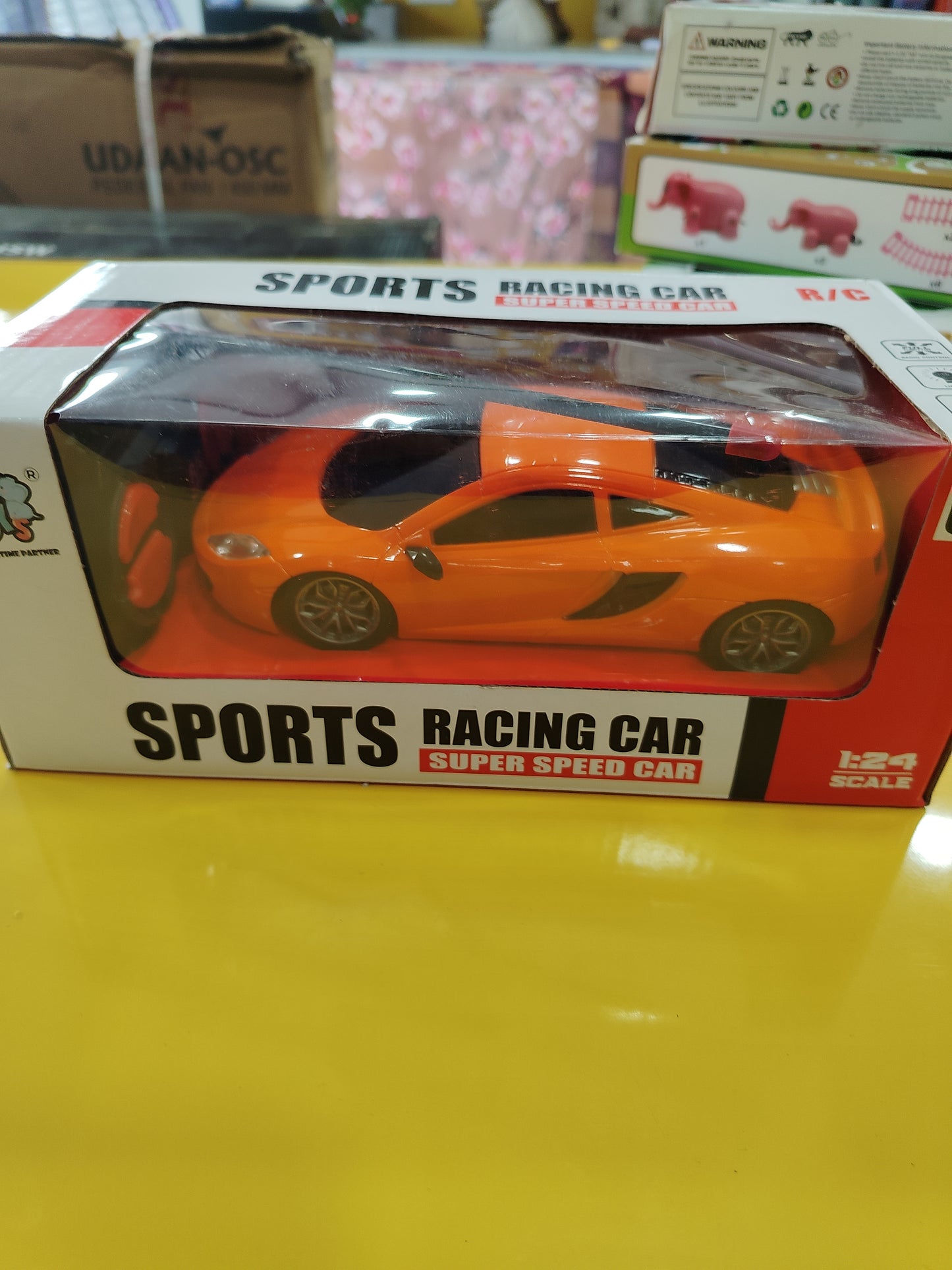 Sports Racing Car CH