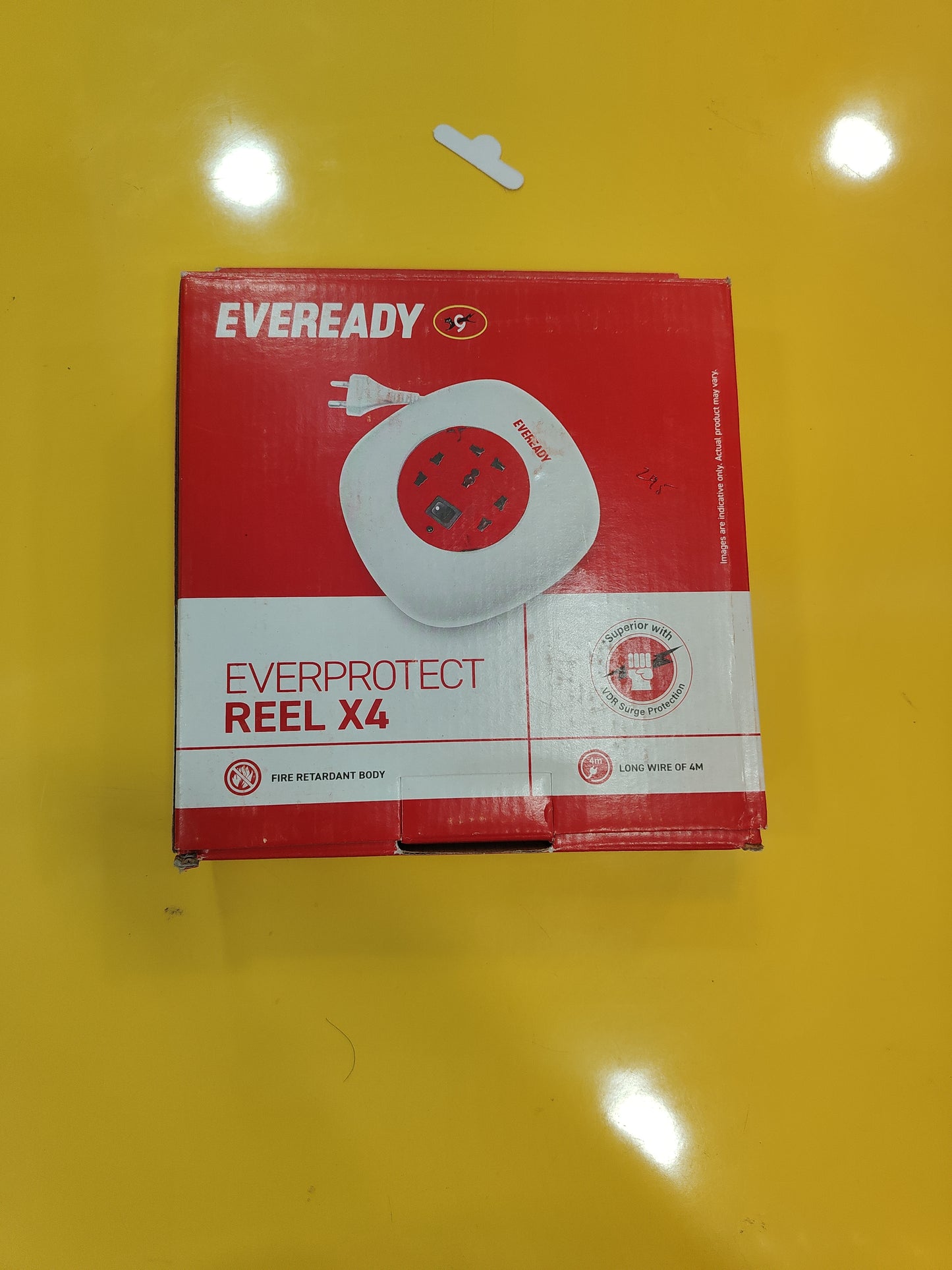 Eveready Spike 4mtr