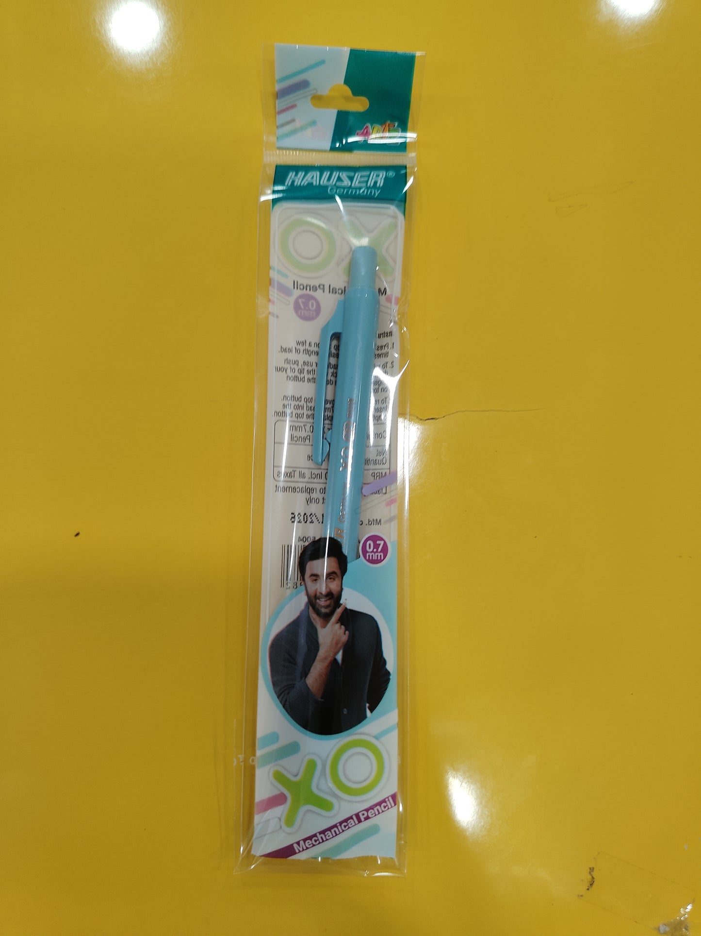 Hauser Pen Pencil