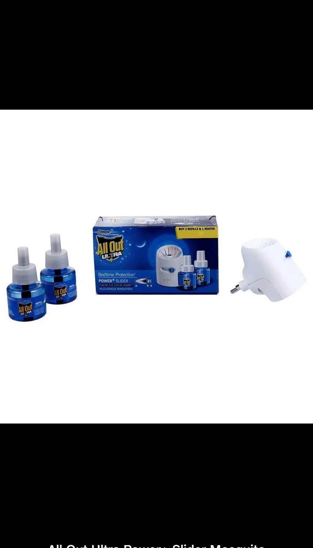 Allout 1 Machine+Refills 2