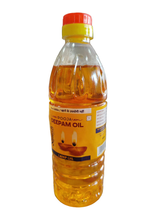 Pooja Deepam Oil 450ml