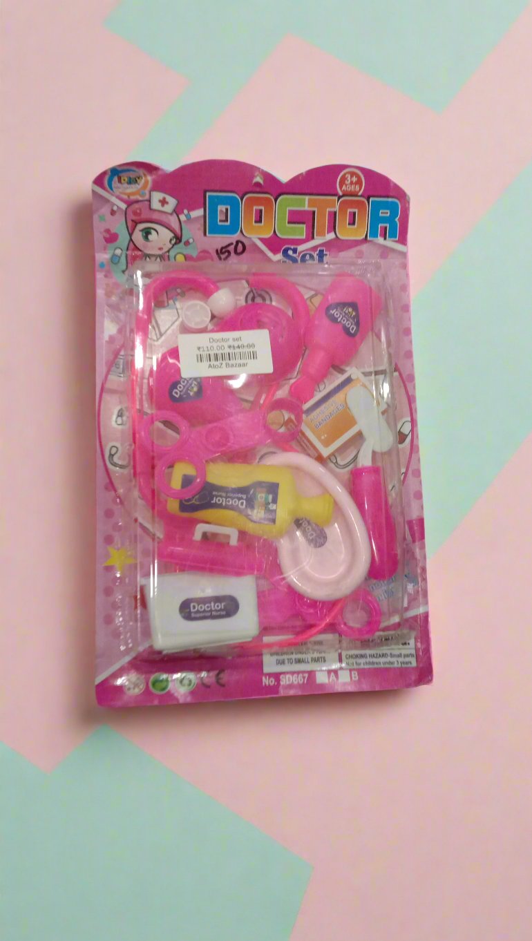 Doctor set