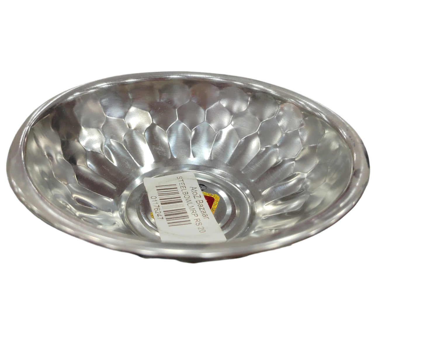 STEEL BOWL