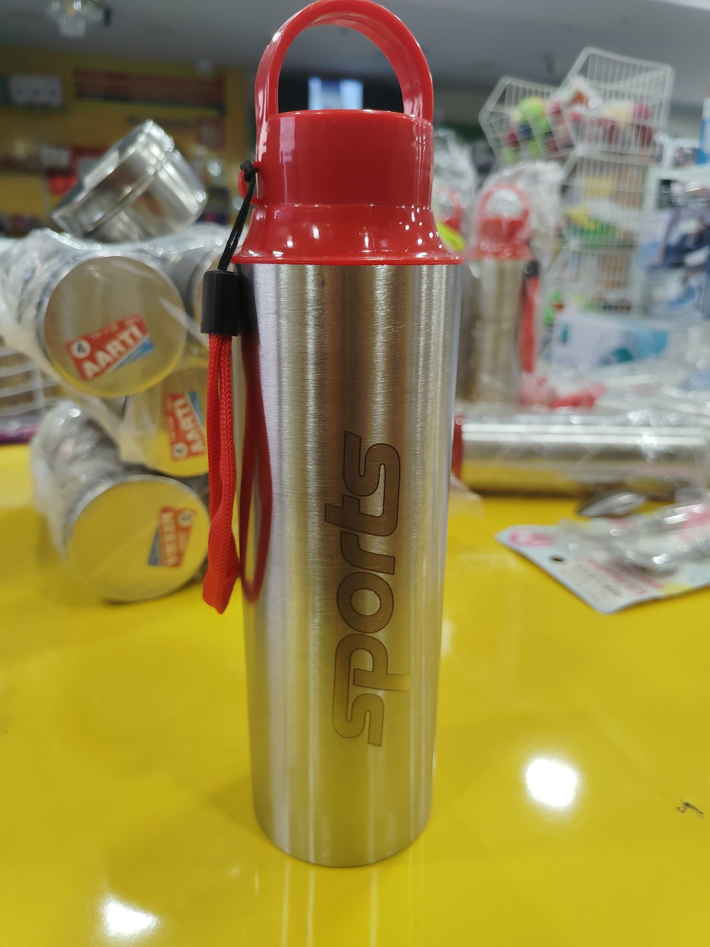 Sports SS Bottle