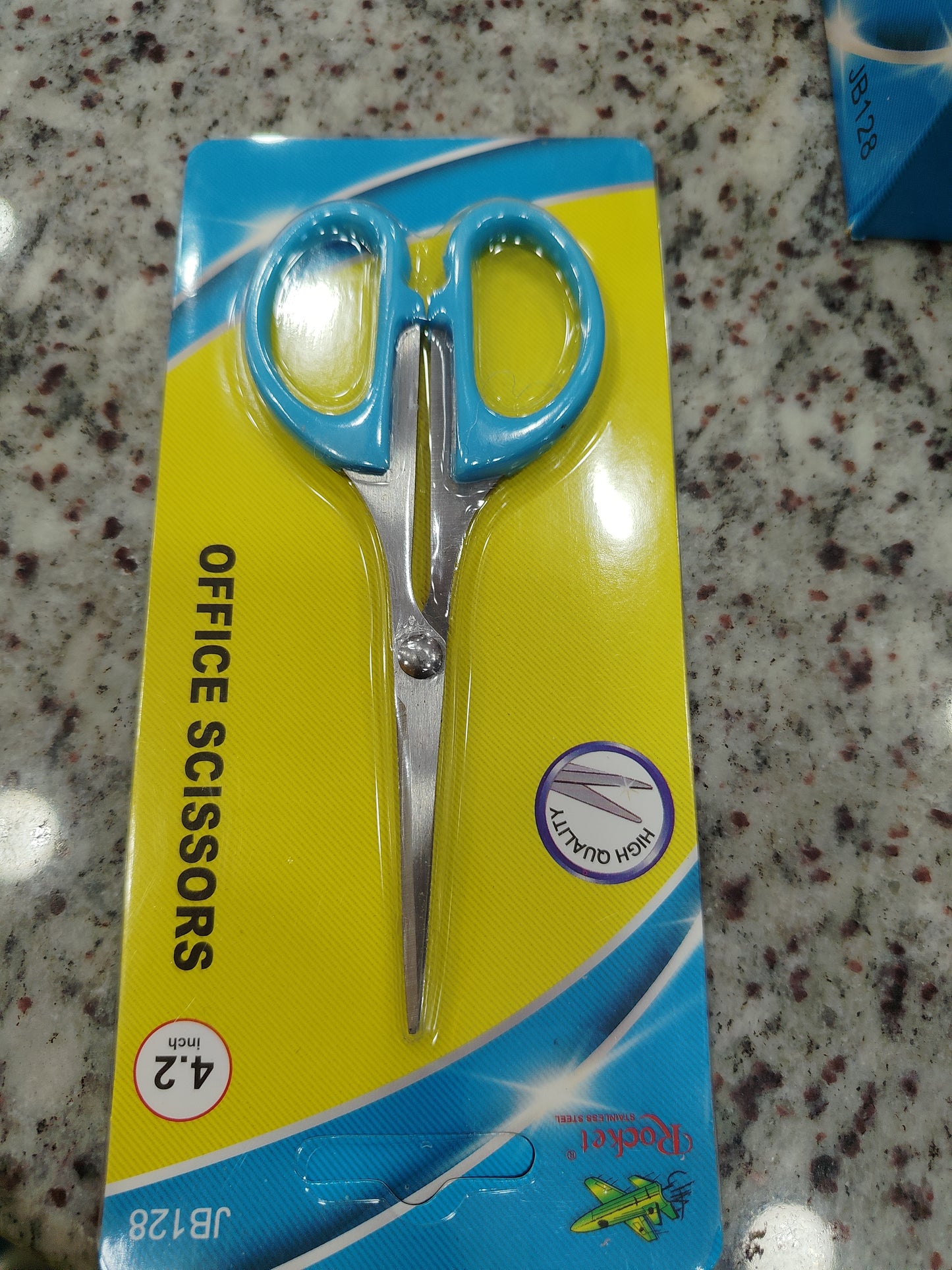 Scissor JB128 4.2’’