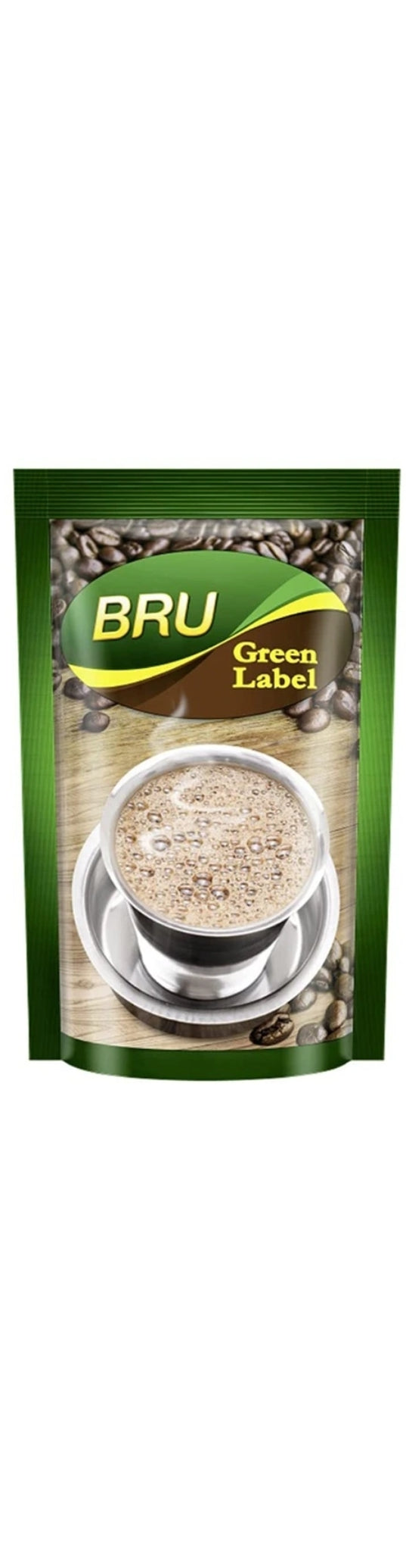 Blue Green Label Coffee 200g