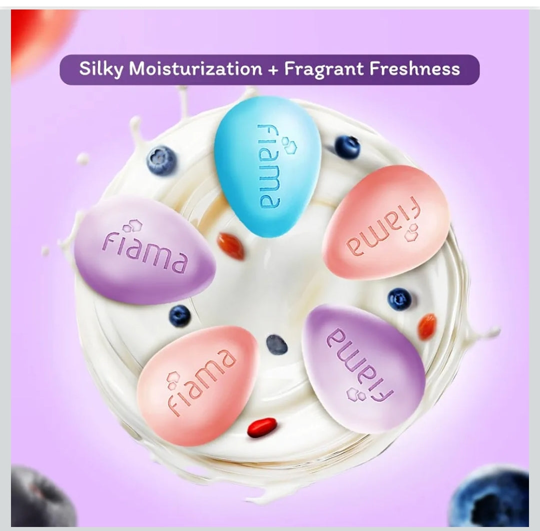Fiama Moisturizing Bar 125g