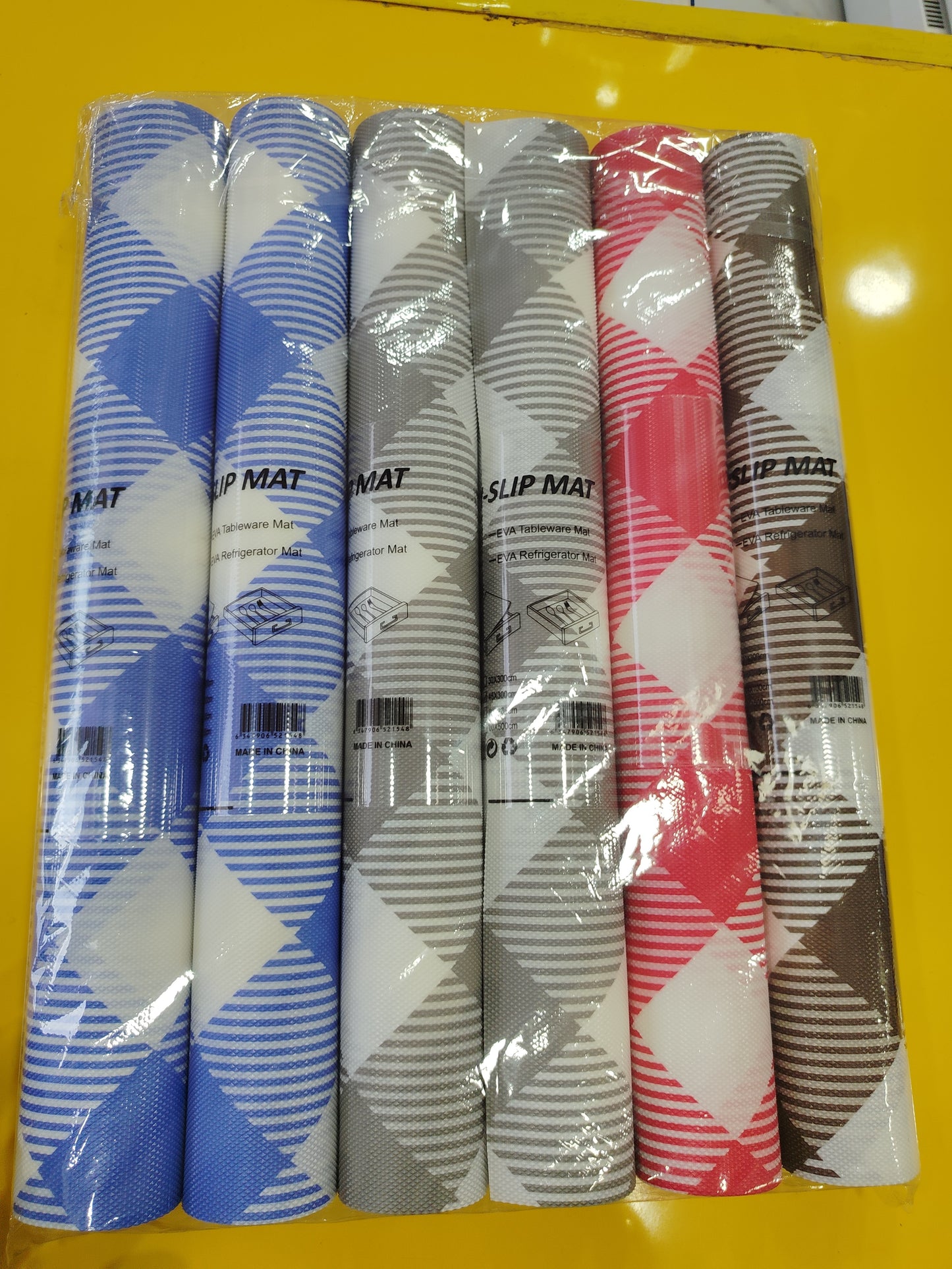 Anti Slip Roll Printed 3mtrs