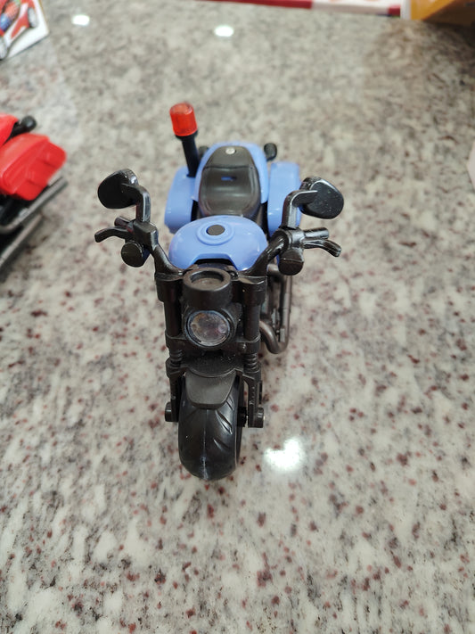 Police Bike