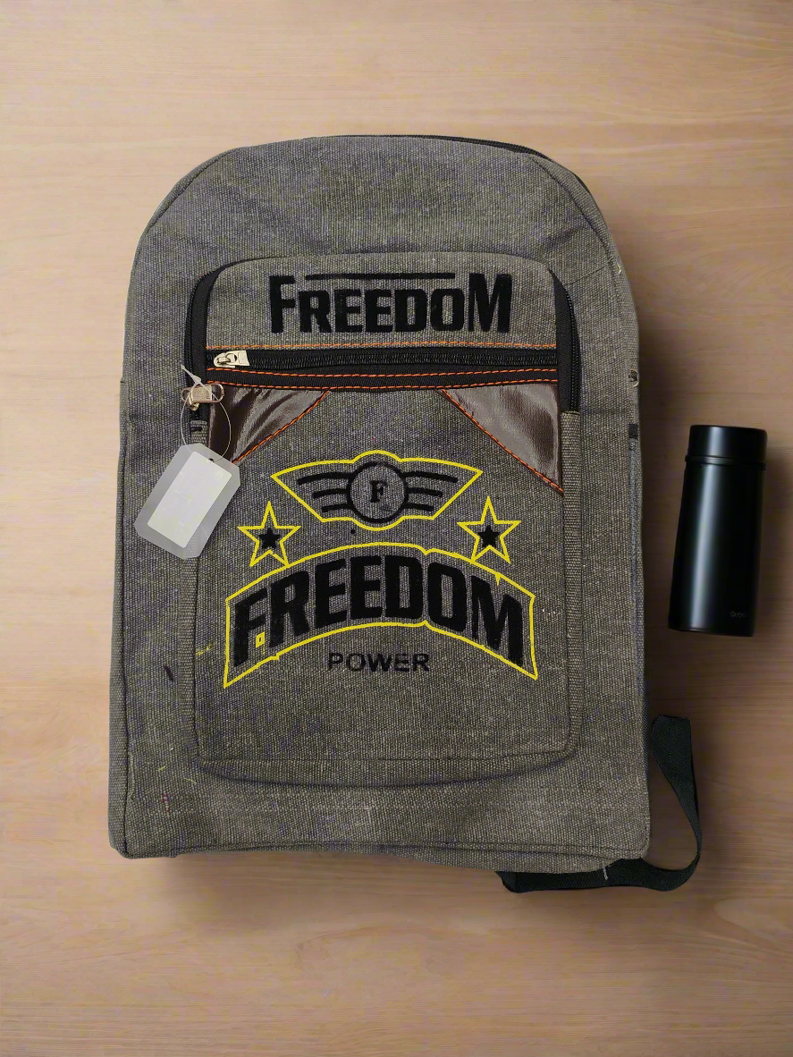 Freedom School Bag