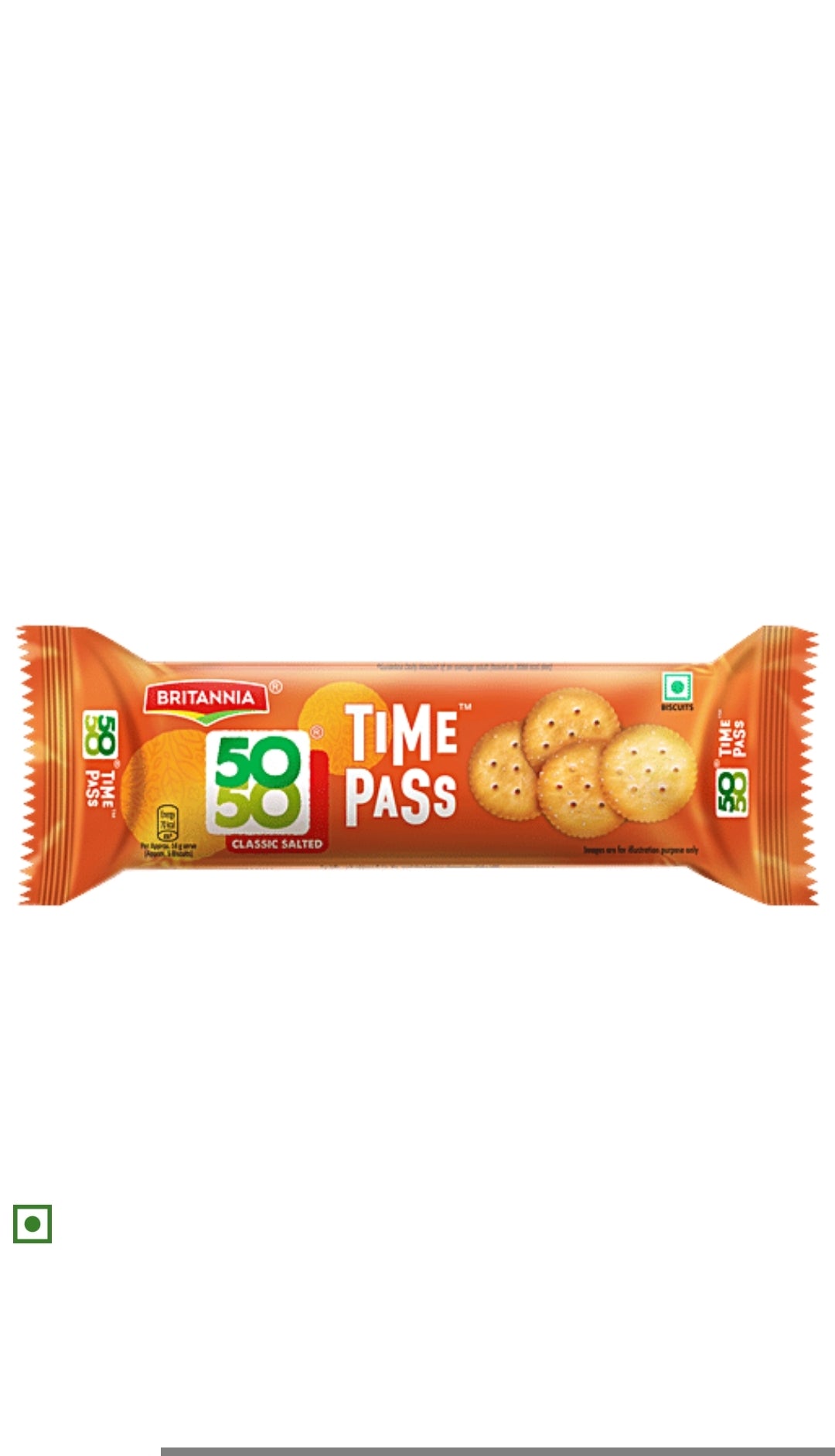 Britannia TimePass 63.5g