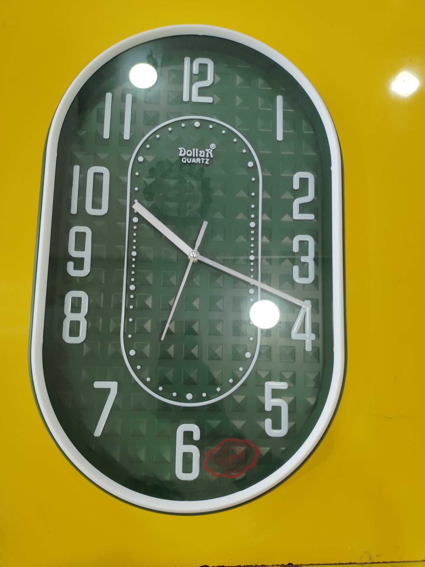 Doller Wall Clock