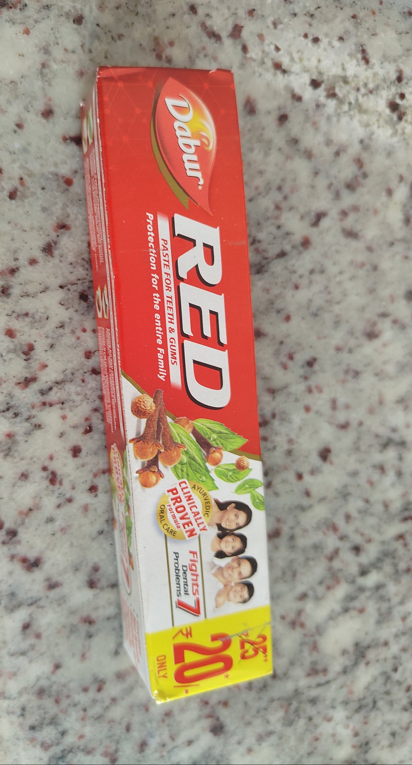 Dabur red 36g