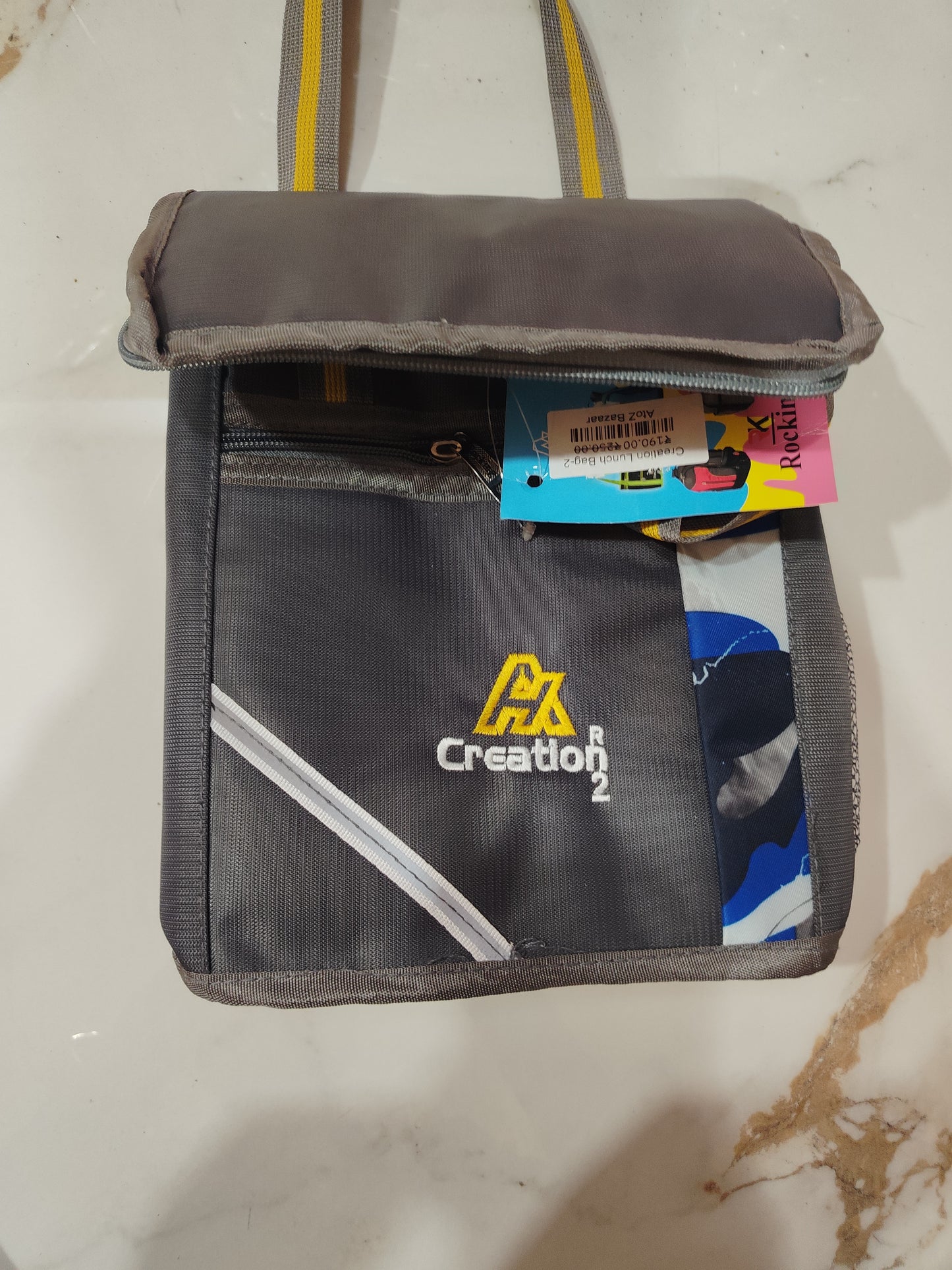 Creation Lunch Bag-2