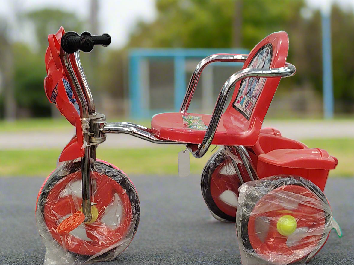 Saloni Steel Rod cycle