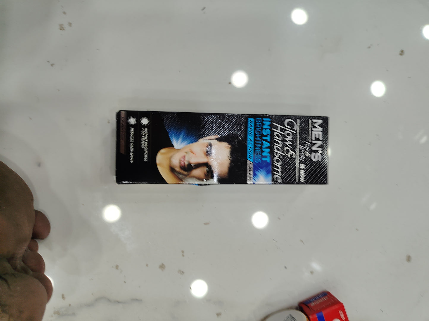 Glow& Handsome 50g