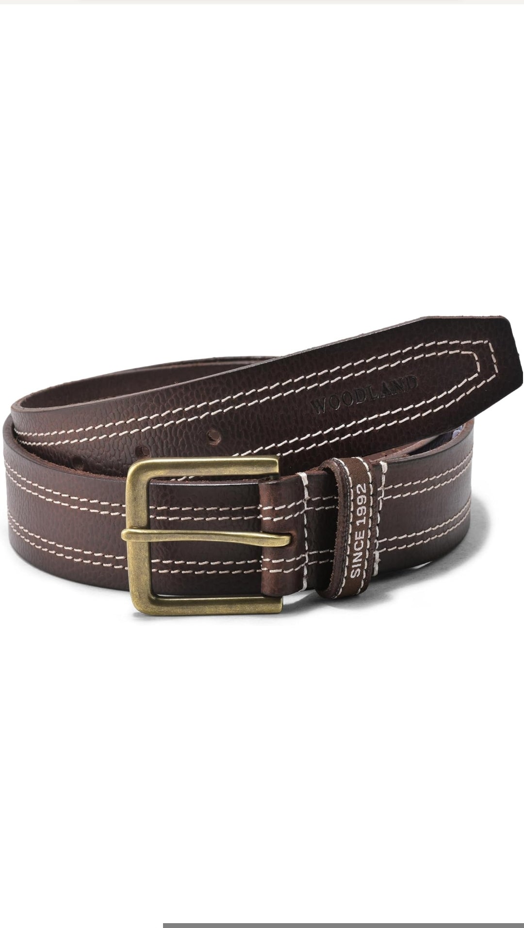 Men's Leather Belt