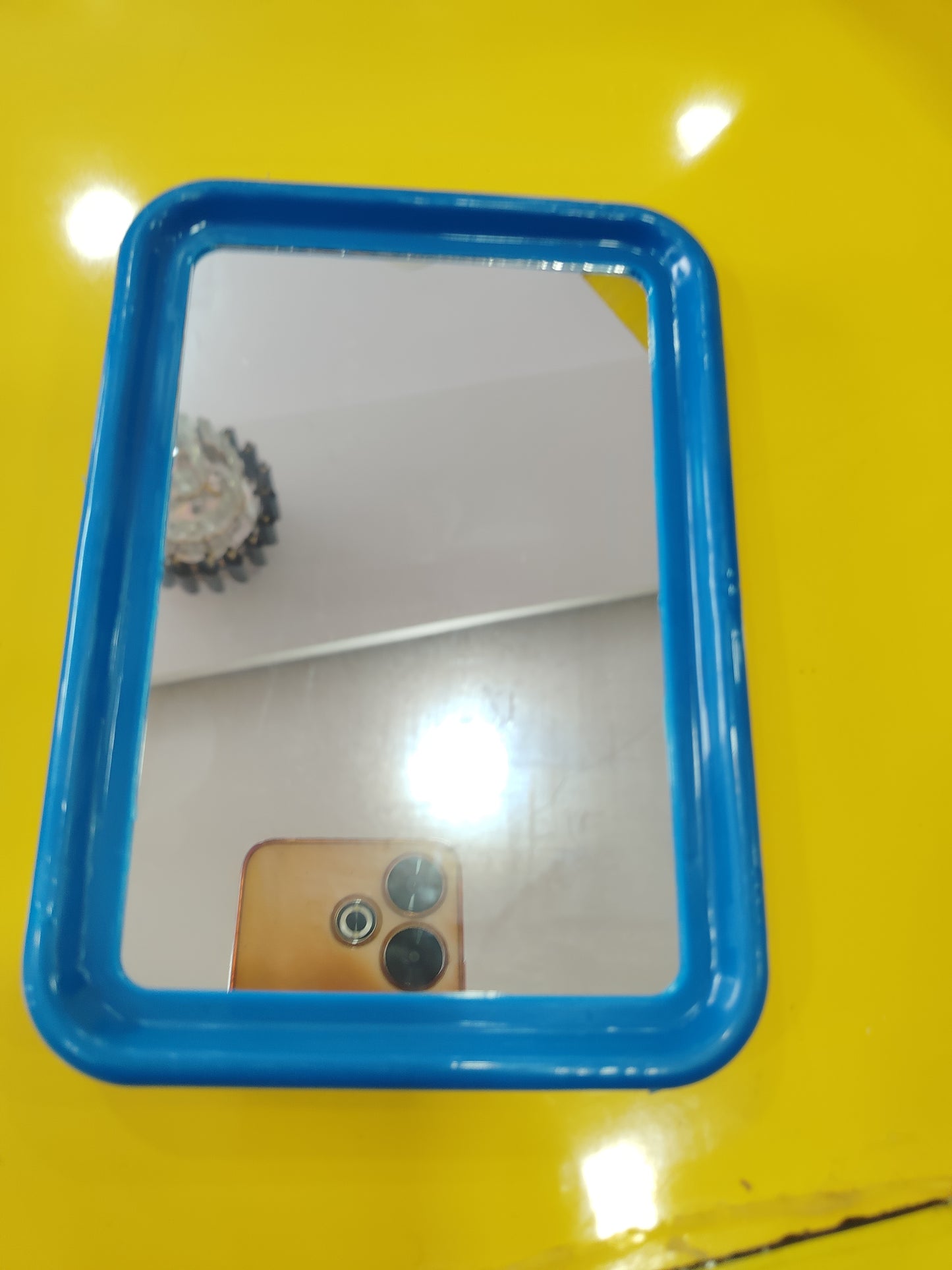 7x8 Square Mirror