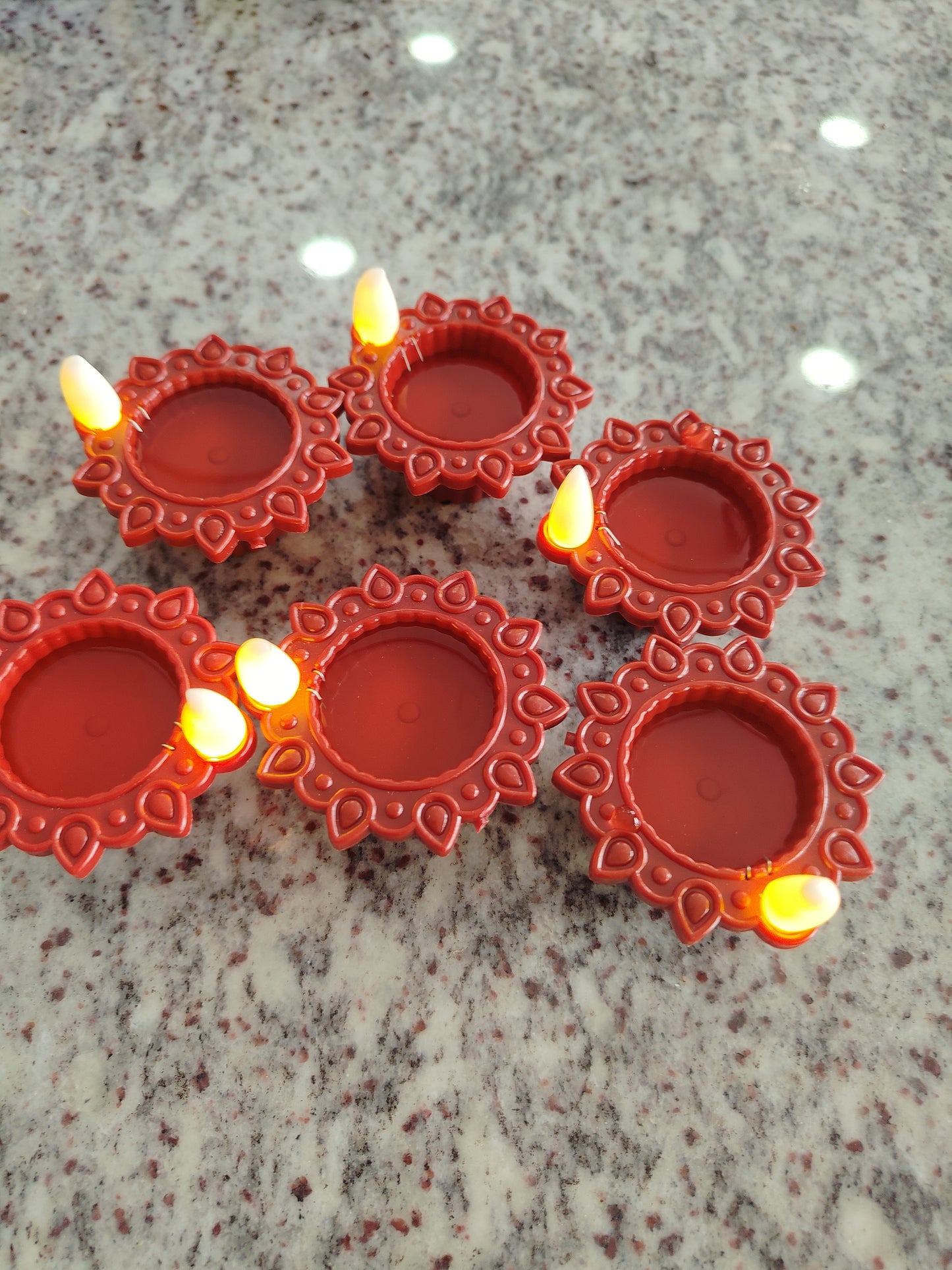 Lighting Diya