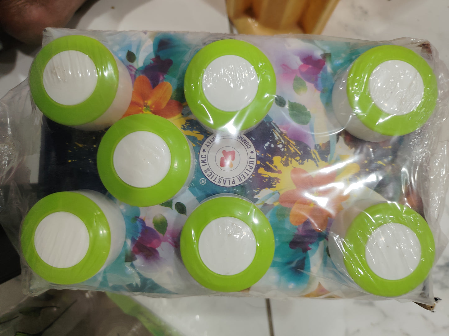 Jupiter Bottle Set 6pcs