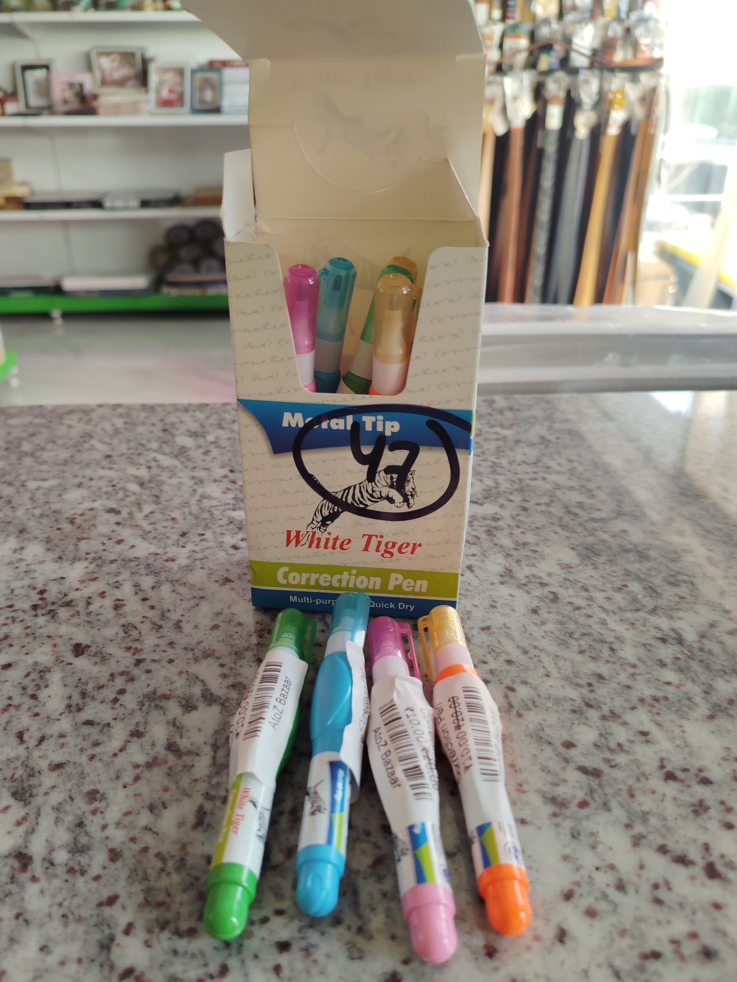 Correction Pen