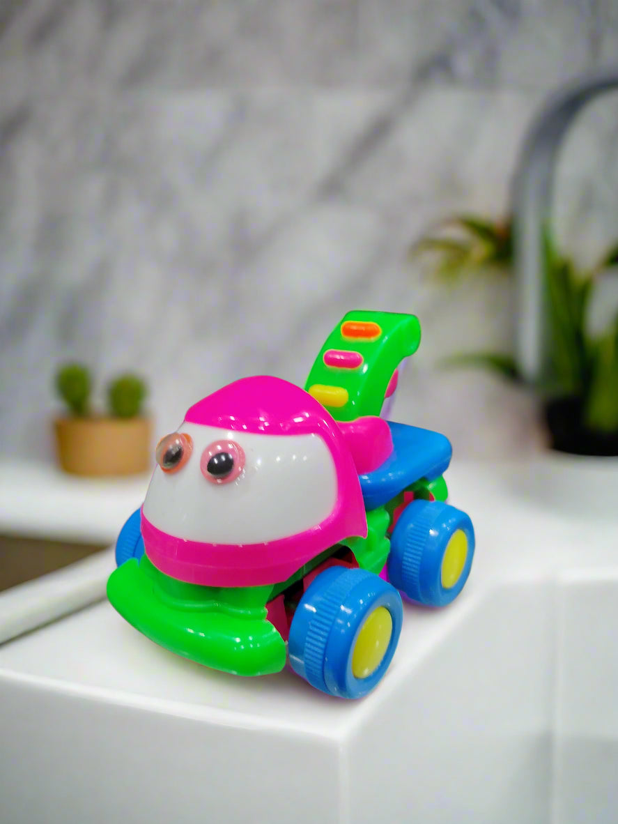 Sea Man Toy