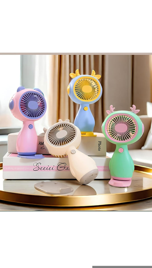 Mini Handheld Fan