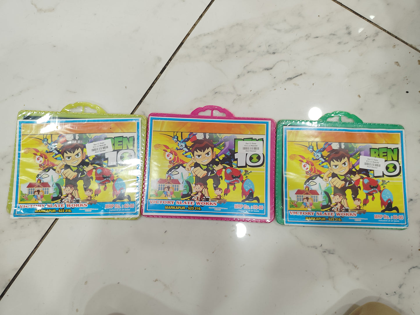 Ben10 Slate